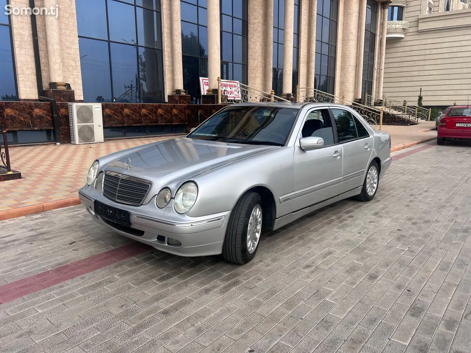 Mercedes-Benz E class, 1999-1