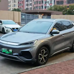 BYD Yuan Plus, 2022