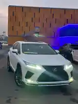 Lexus RX series, 2020-4