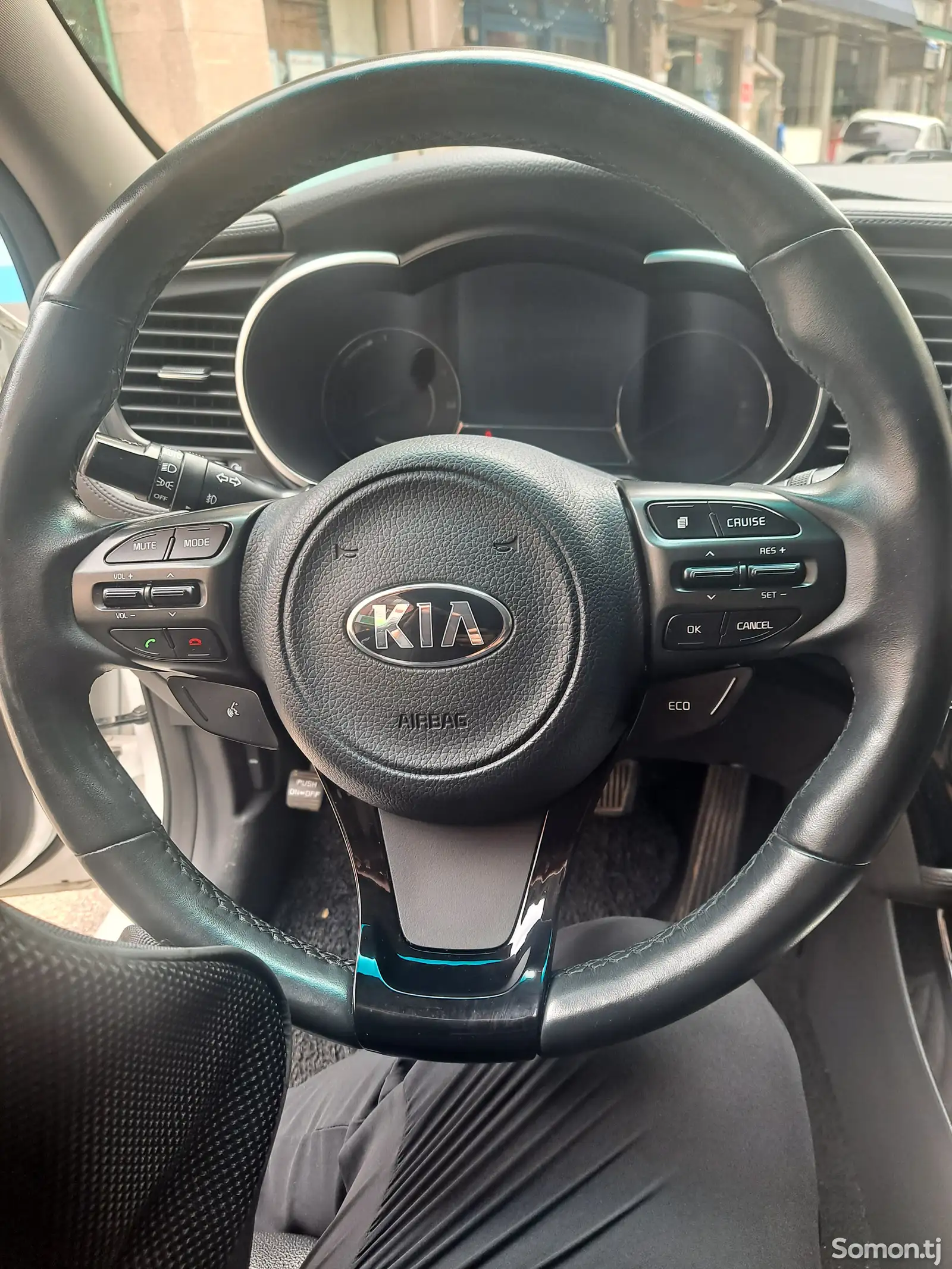 Kia K series, 2015-11