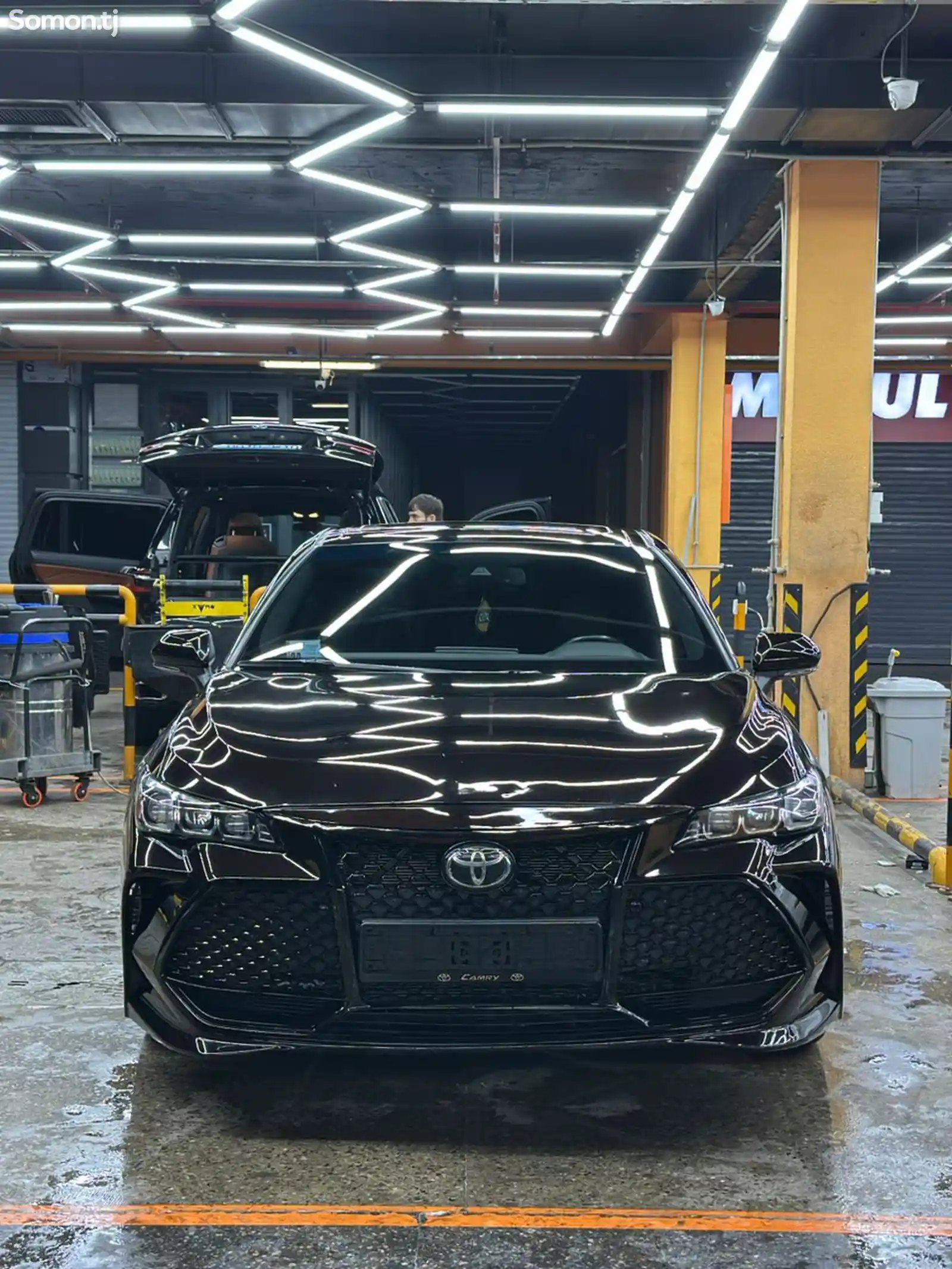 Toyota Avalon, 2019-1