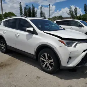 Toyota RAV 4, 2018