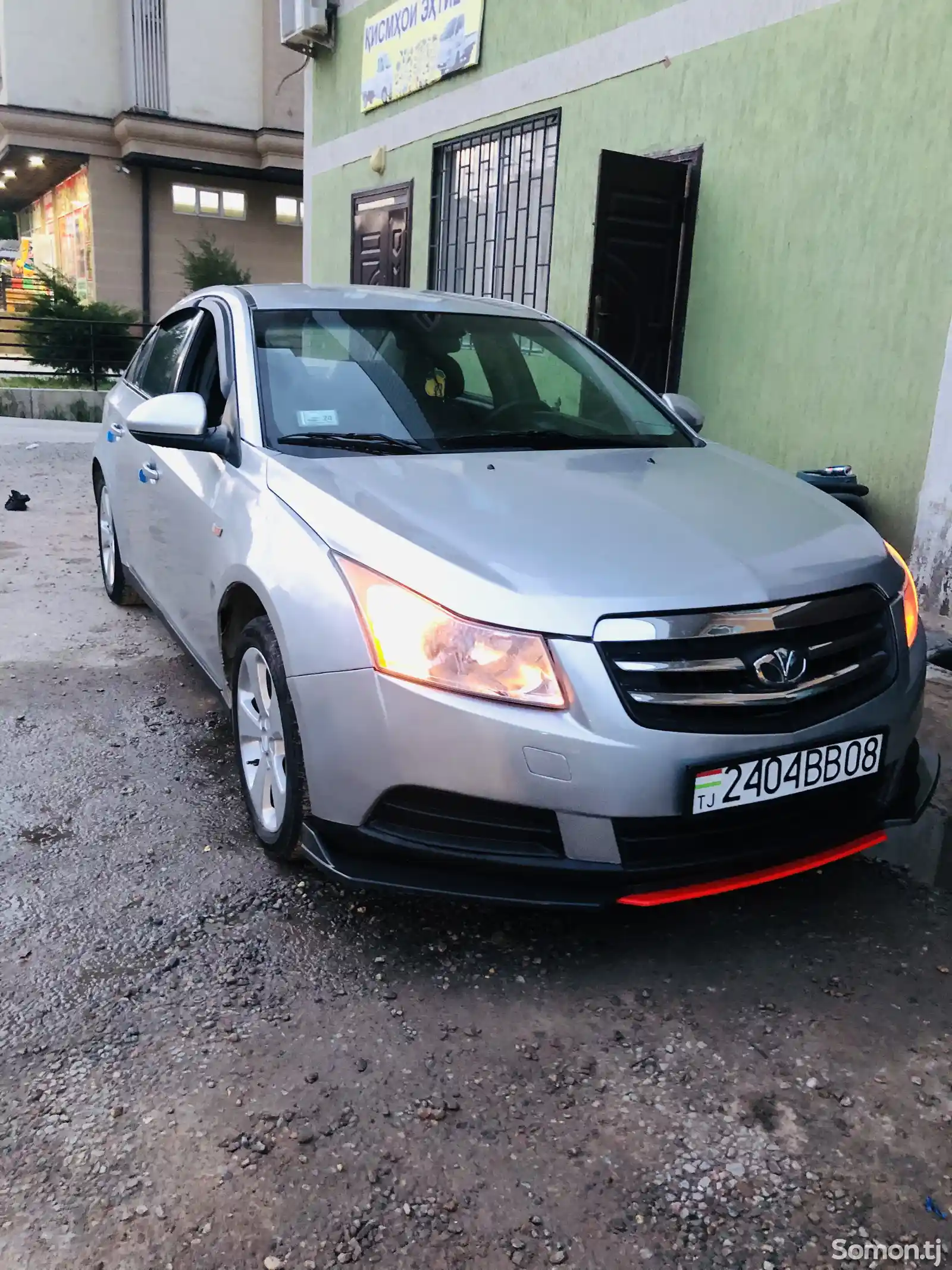 Daewoo Lacetti, 2009-3