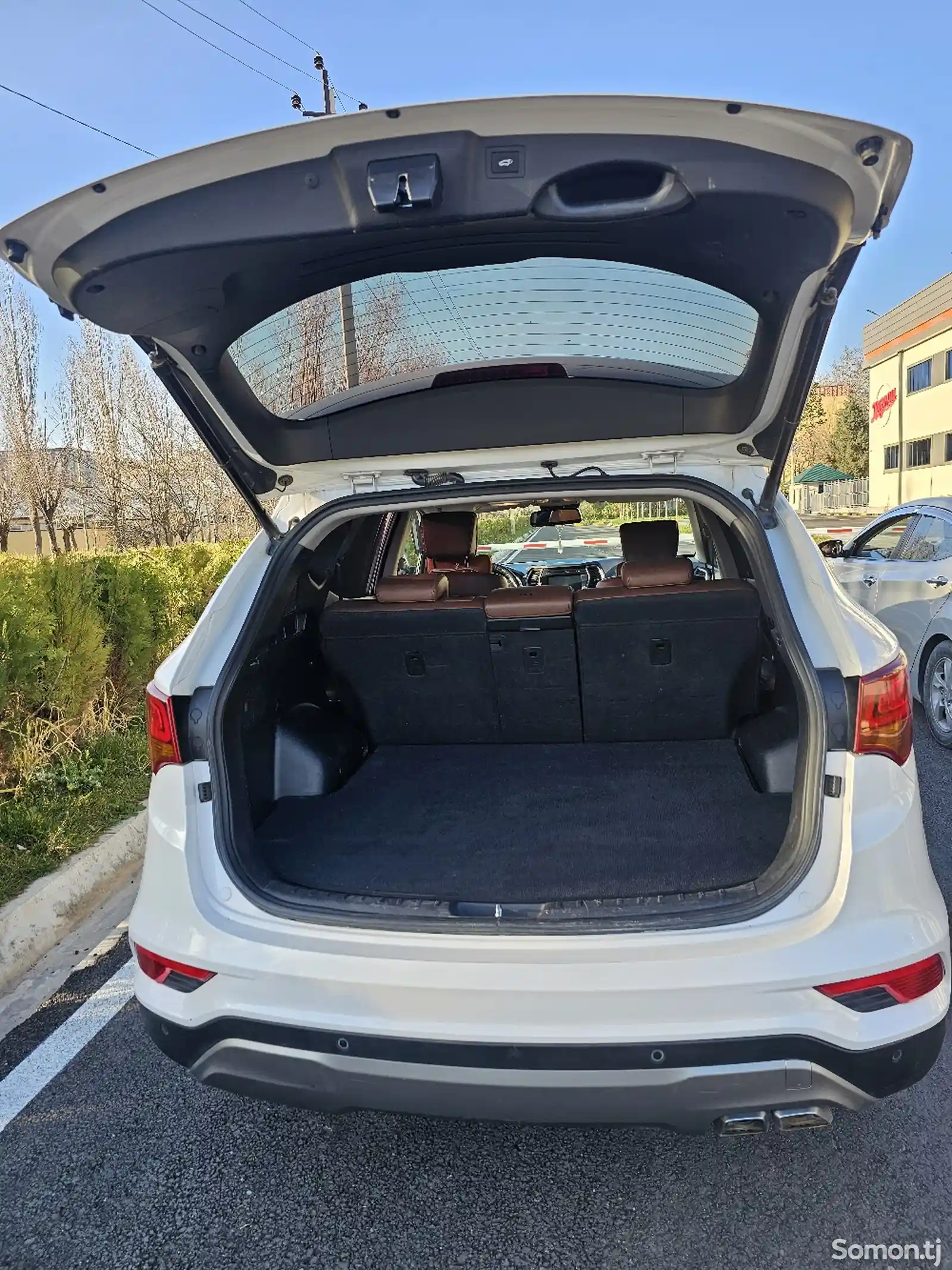 Hyundai Santa Fe, 2016-5