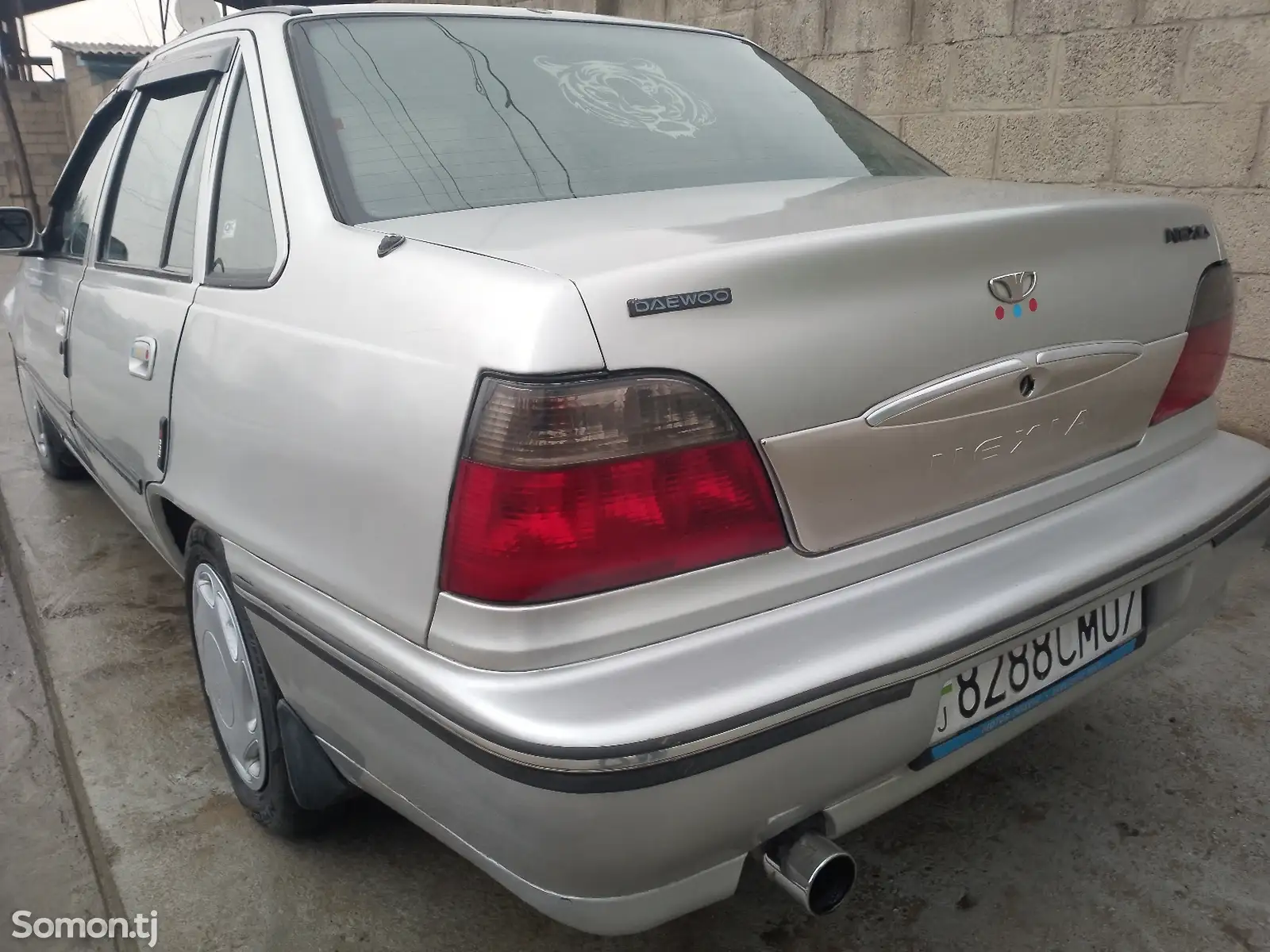 Daewoo Nexia, 1995-1