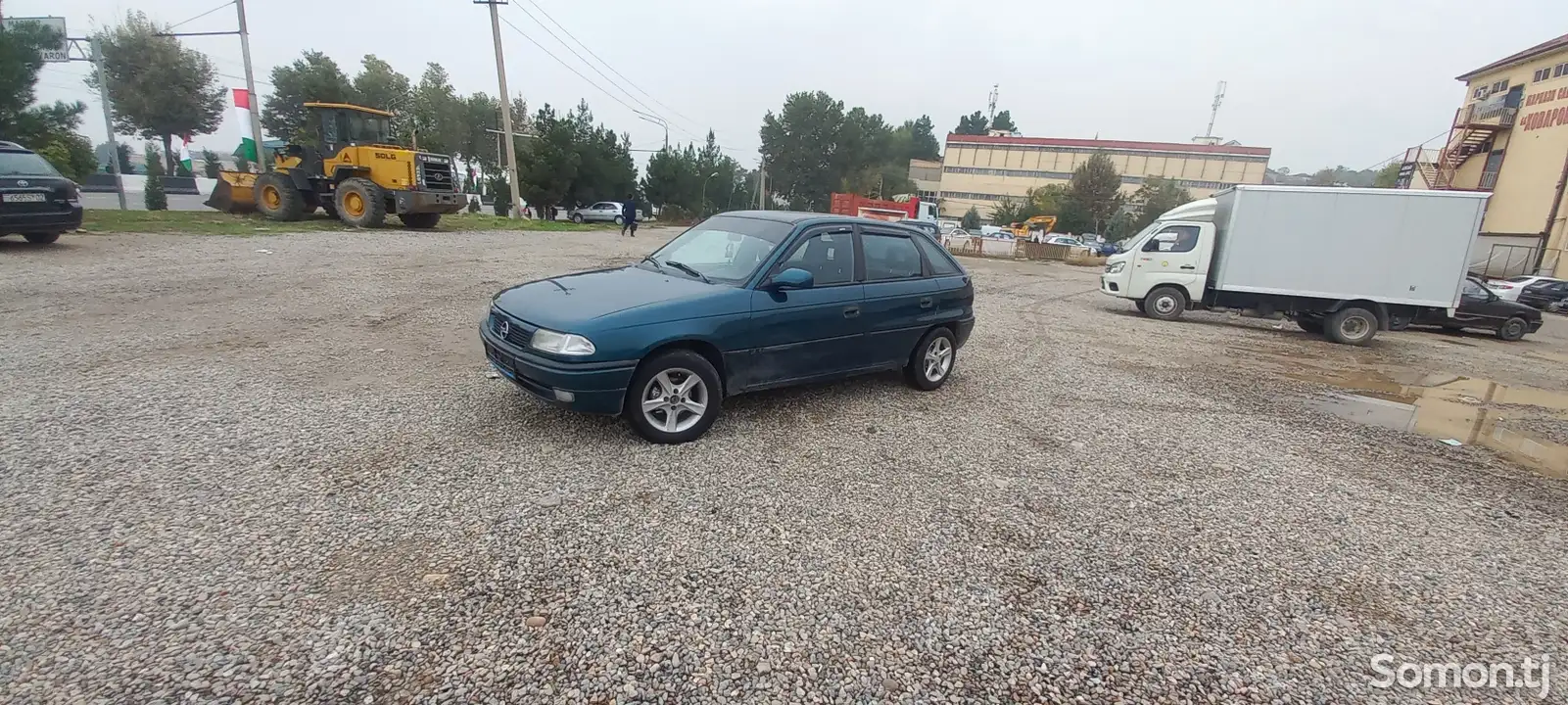 Opel Astra F, 1997-4