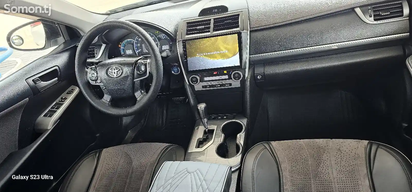 Toyota Camry, 2014-7