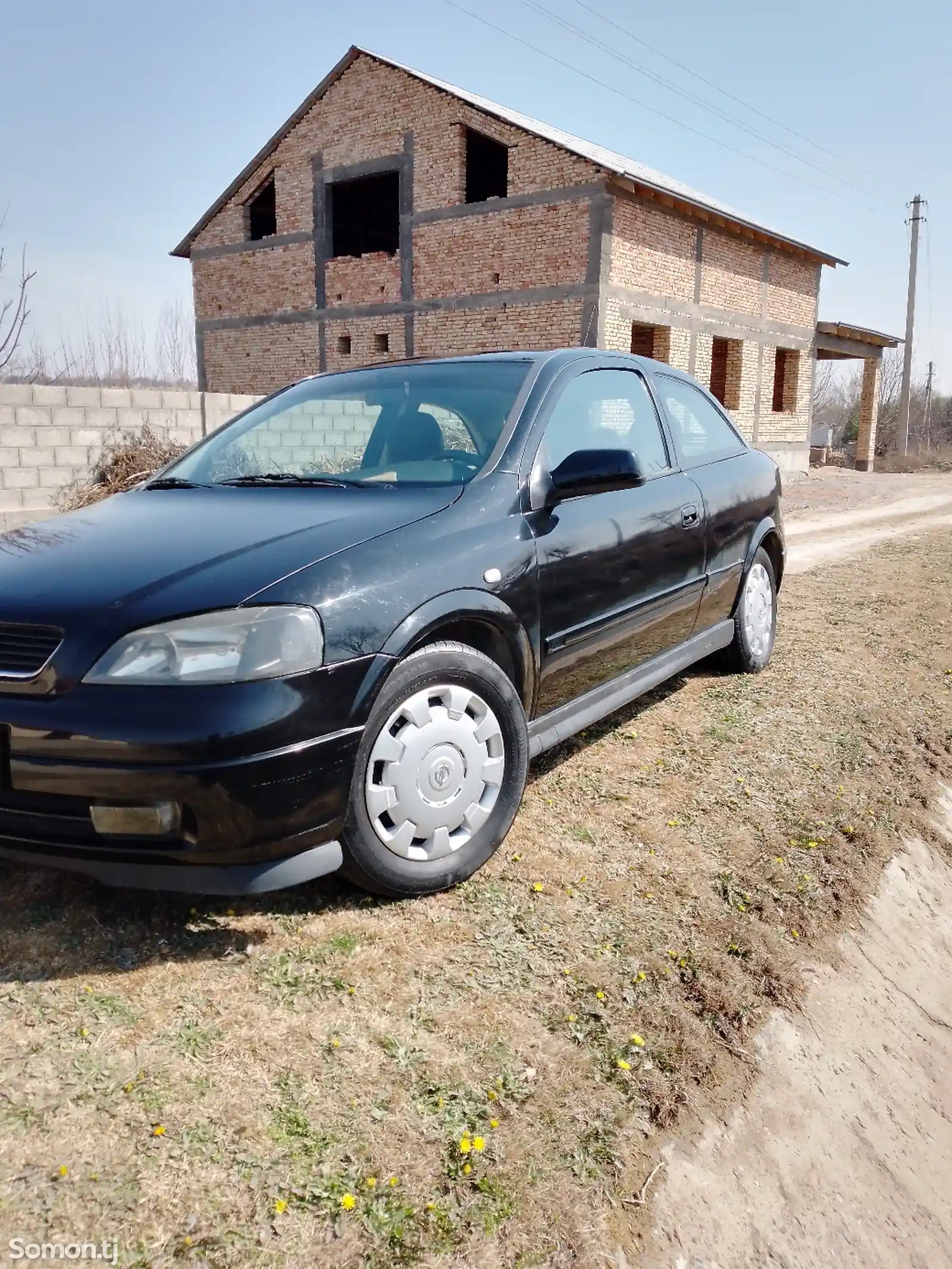 Opel Astra G, 1999-3