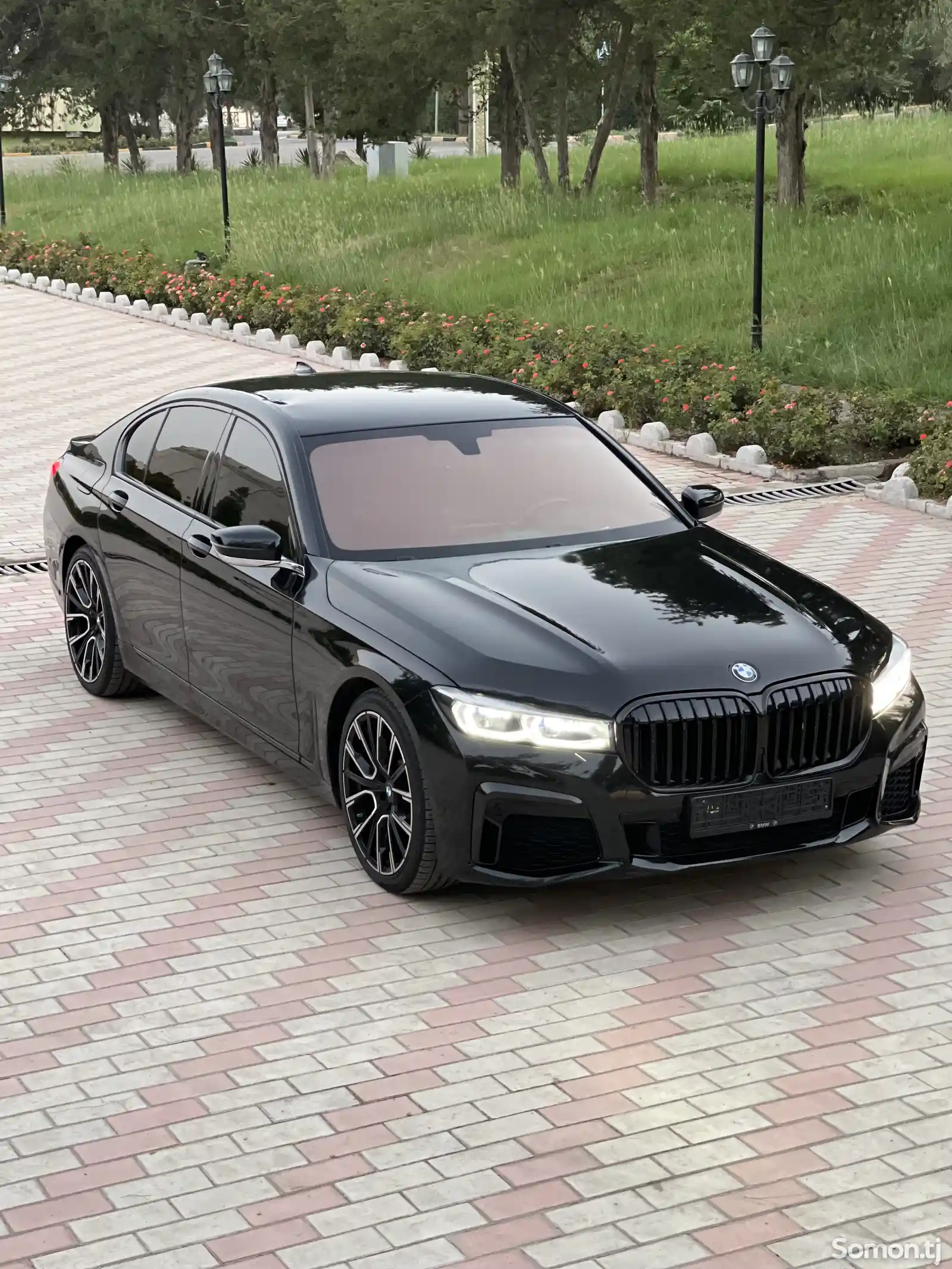 BMW 7 series, 2017-2