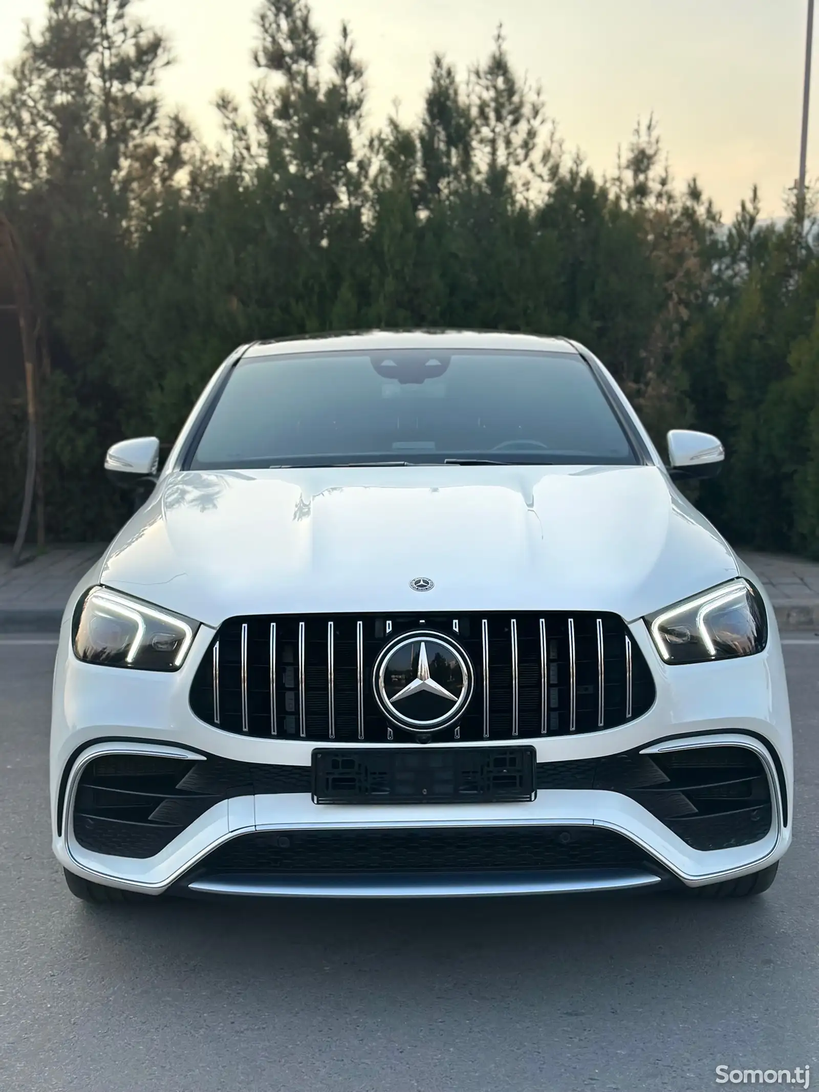 Mercedes-Benz GLE class, 2022-1