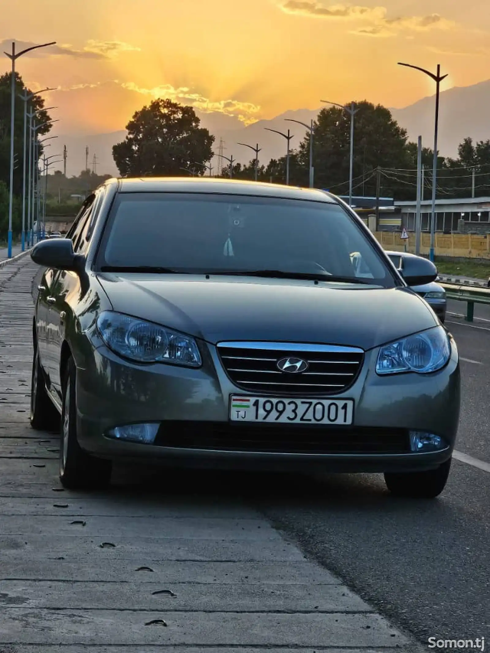 Hyundai Avante, 2009-1