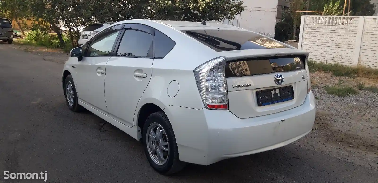 Toyota Prius, 2010-2