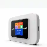 Карманный Wi-Fi роутер с поддержкой SIM-карты, Mi-Fi роутер 4G/5G LTE, работает-4