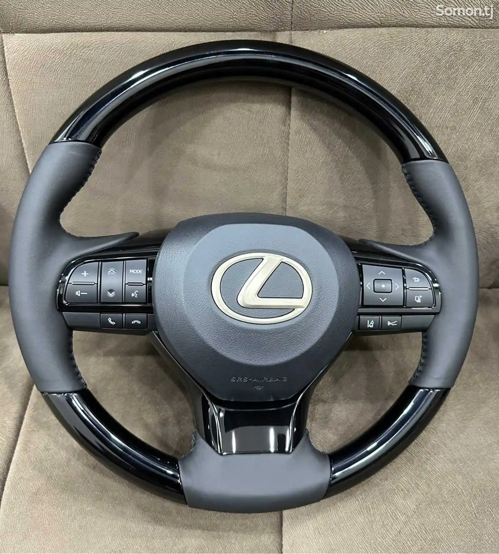 Руль от Lexus-1