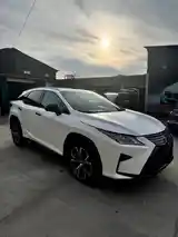 Lexus RX series, 2017-2