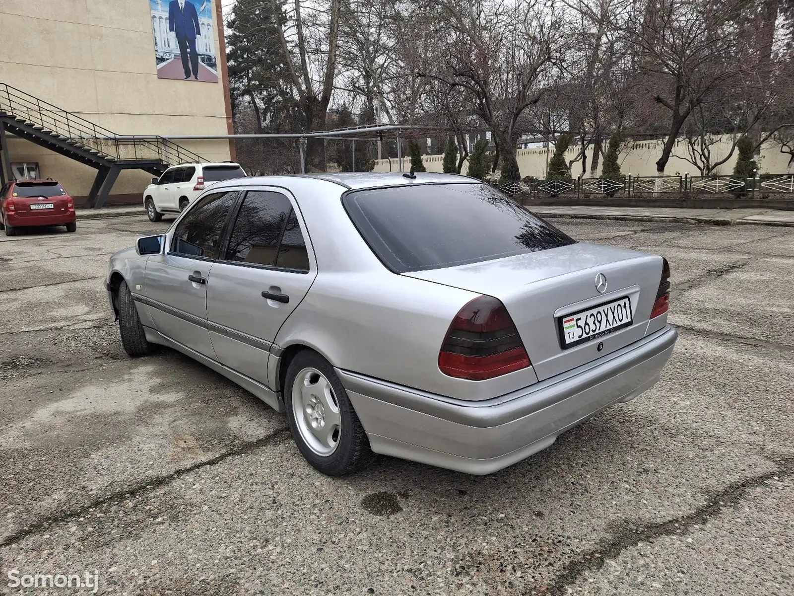 Mercedes-Benz C class, 1999-1