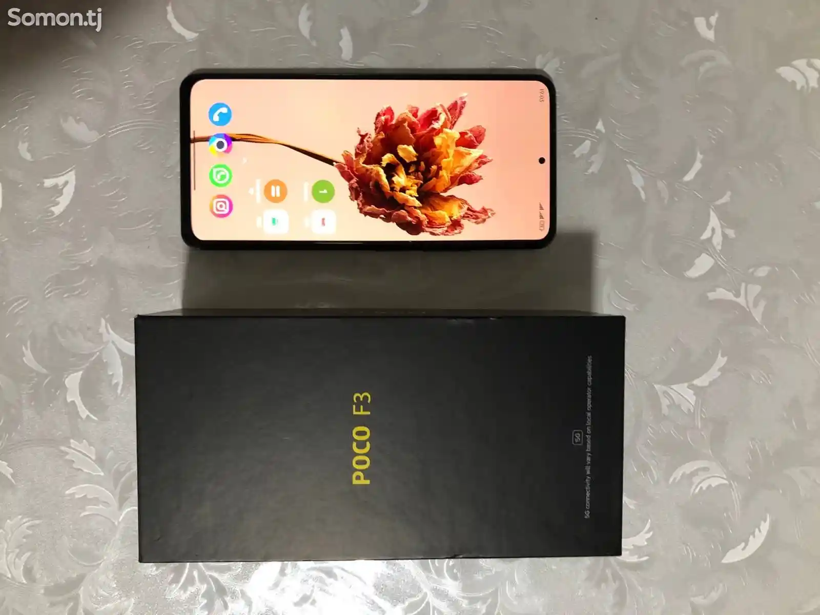 Xiaomi Poco F3-5