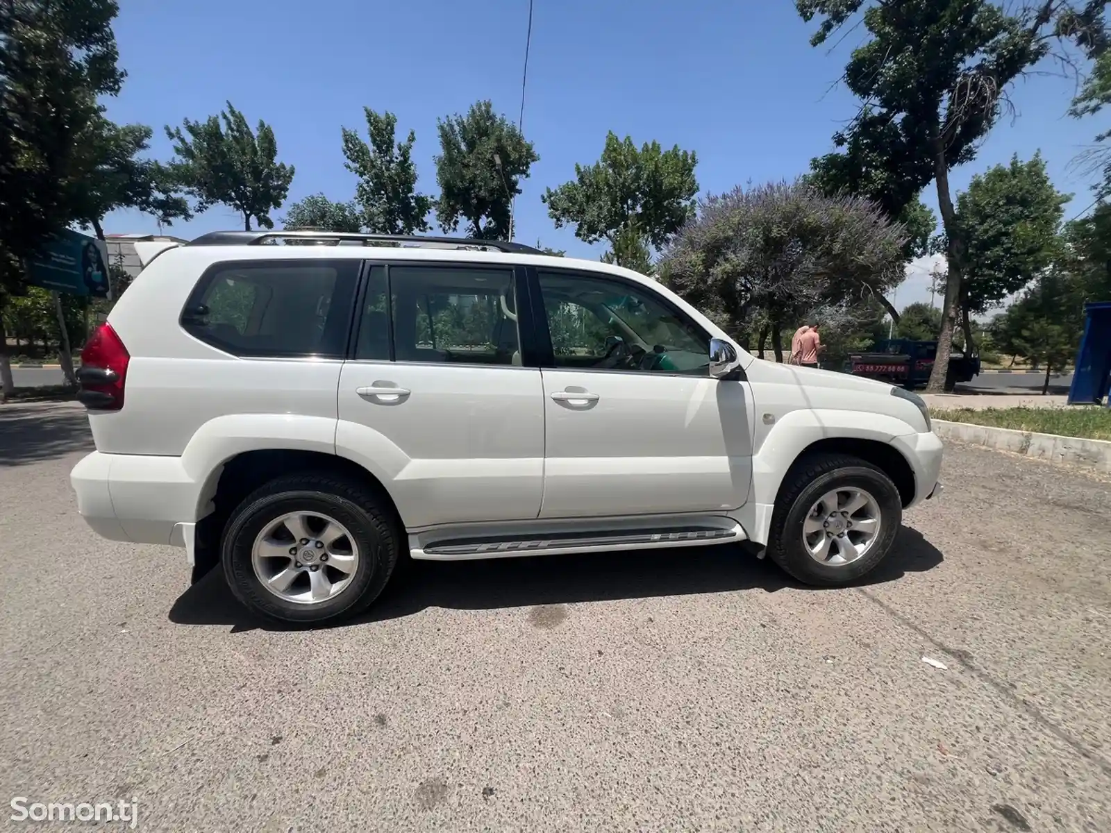 Toyota Land Cruiser Prado, 2007-5