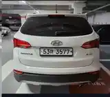 Hyundai Santa Fe, 2014-2