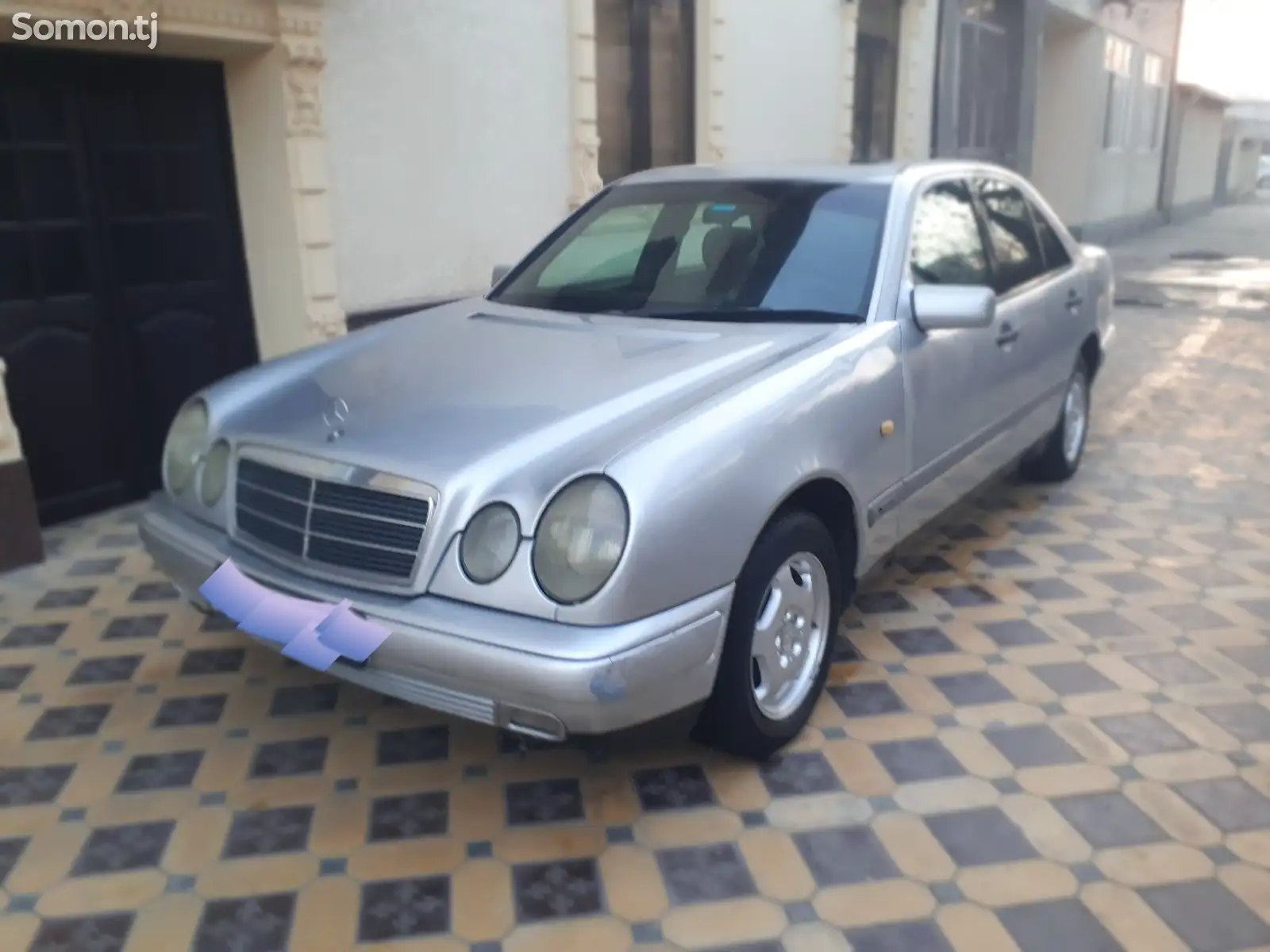 Mercedes-Benz E class, 1997-1