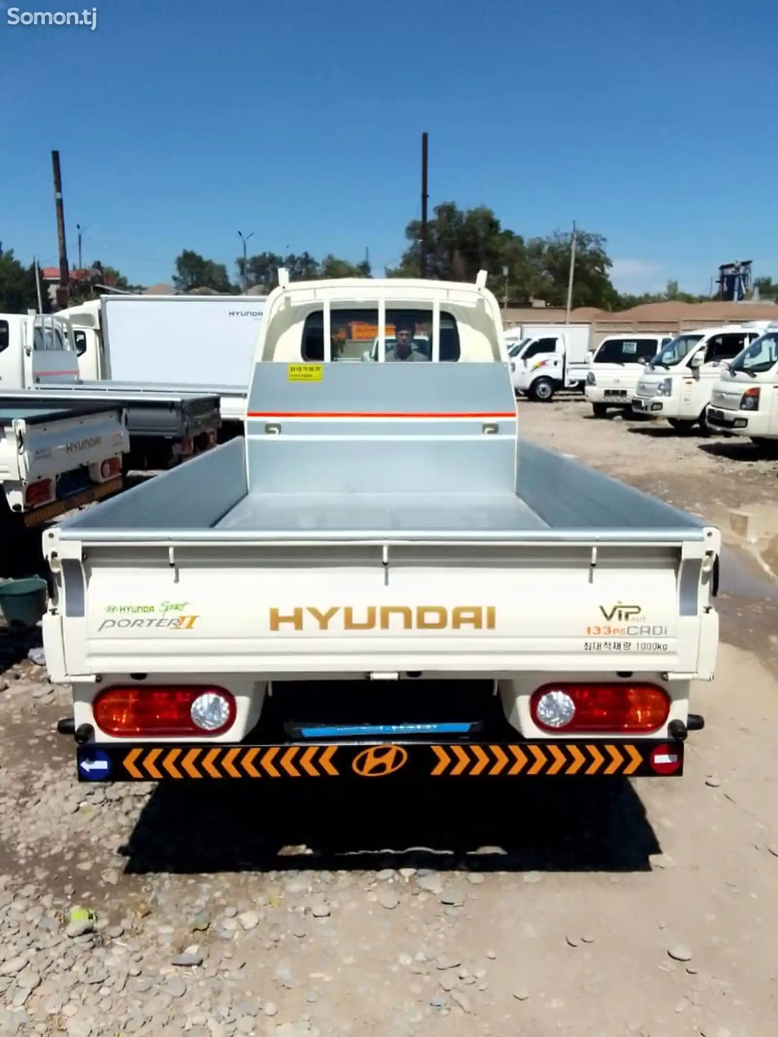 Hyundai Porter2 , 2014-3