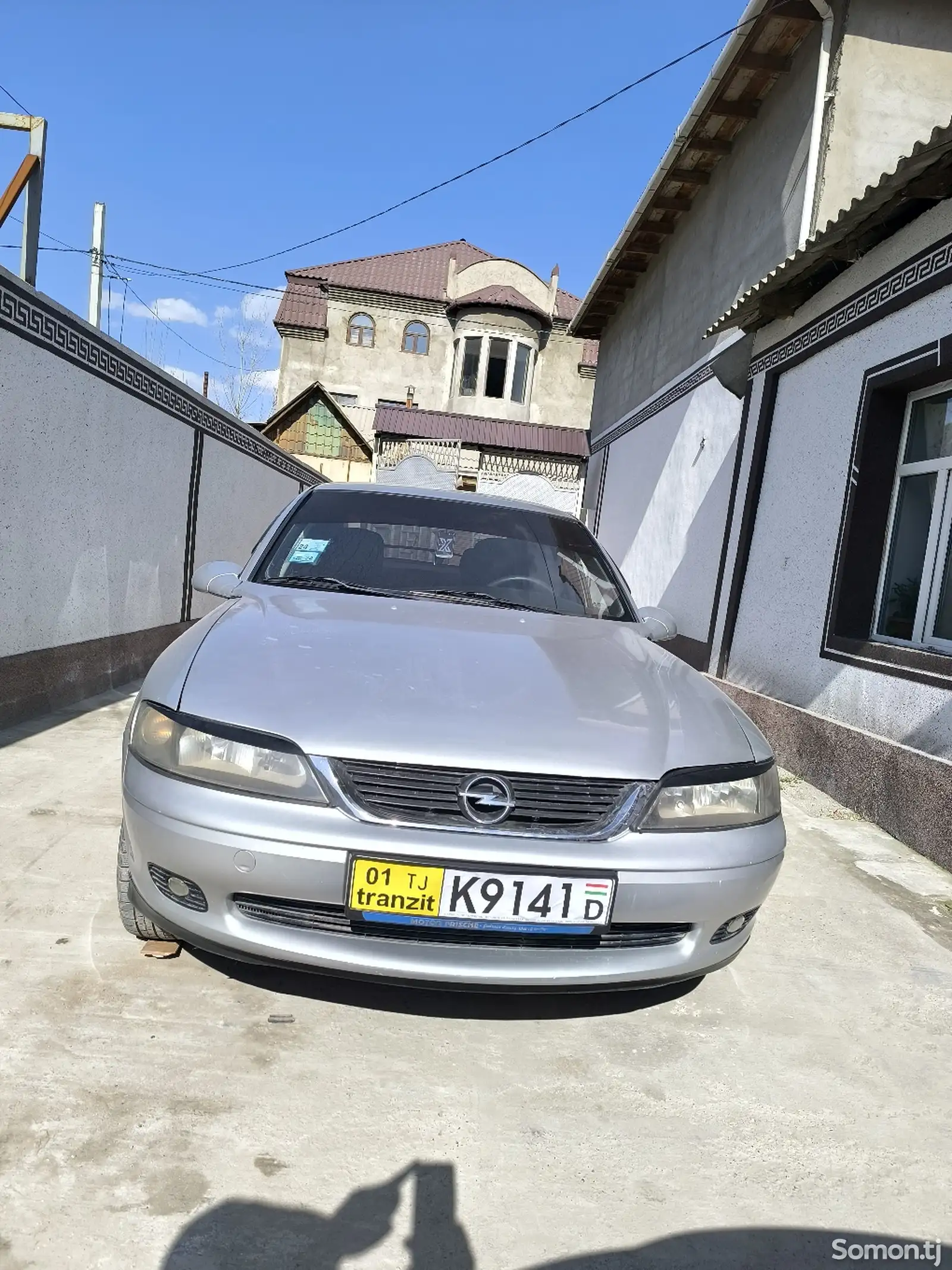 Opel Vectra B, 1998-1