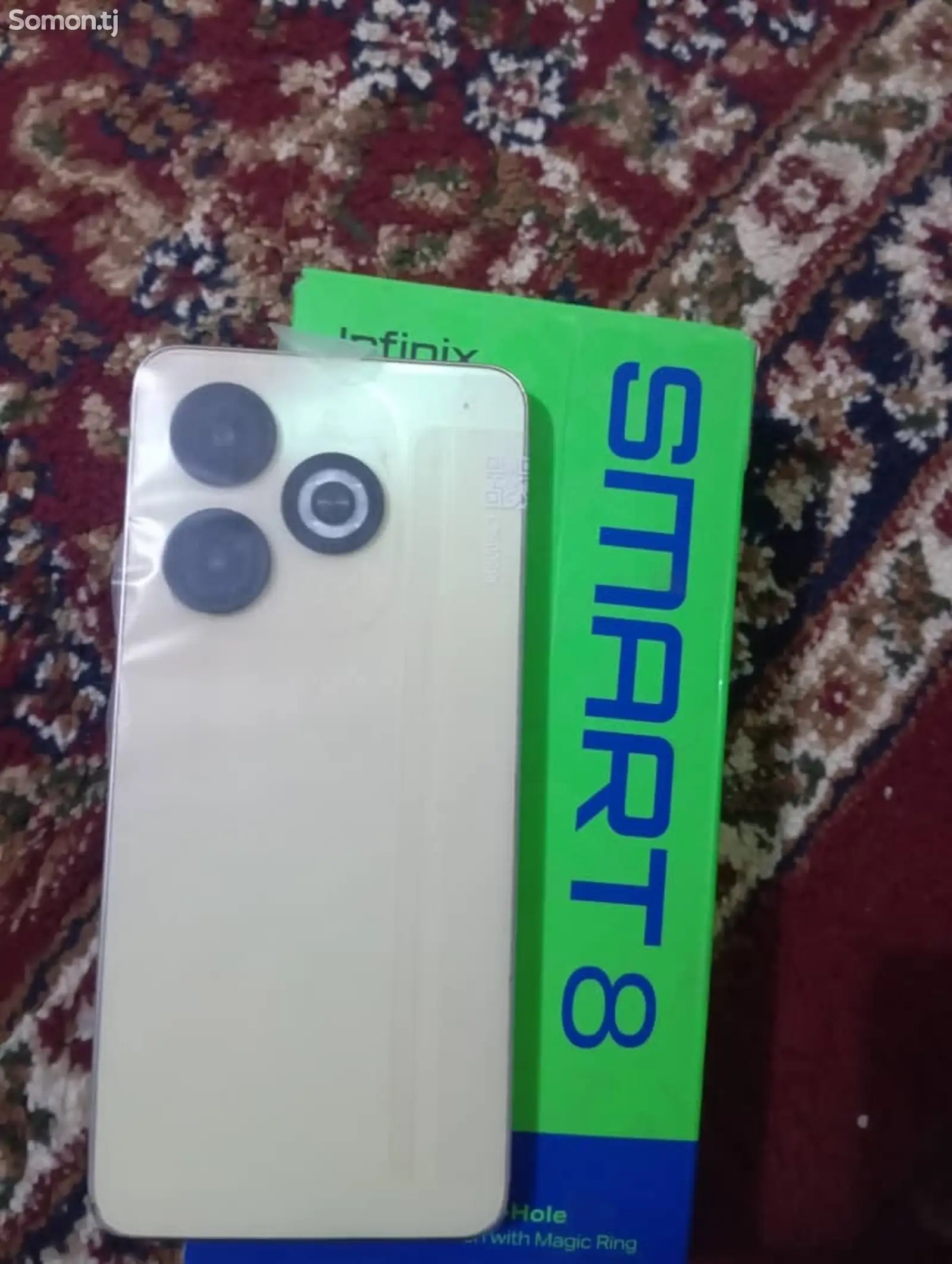 Infinix Smart 8-1