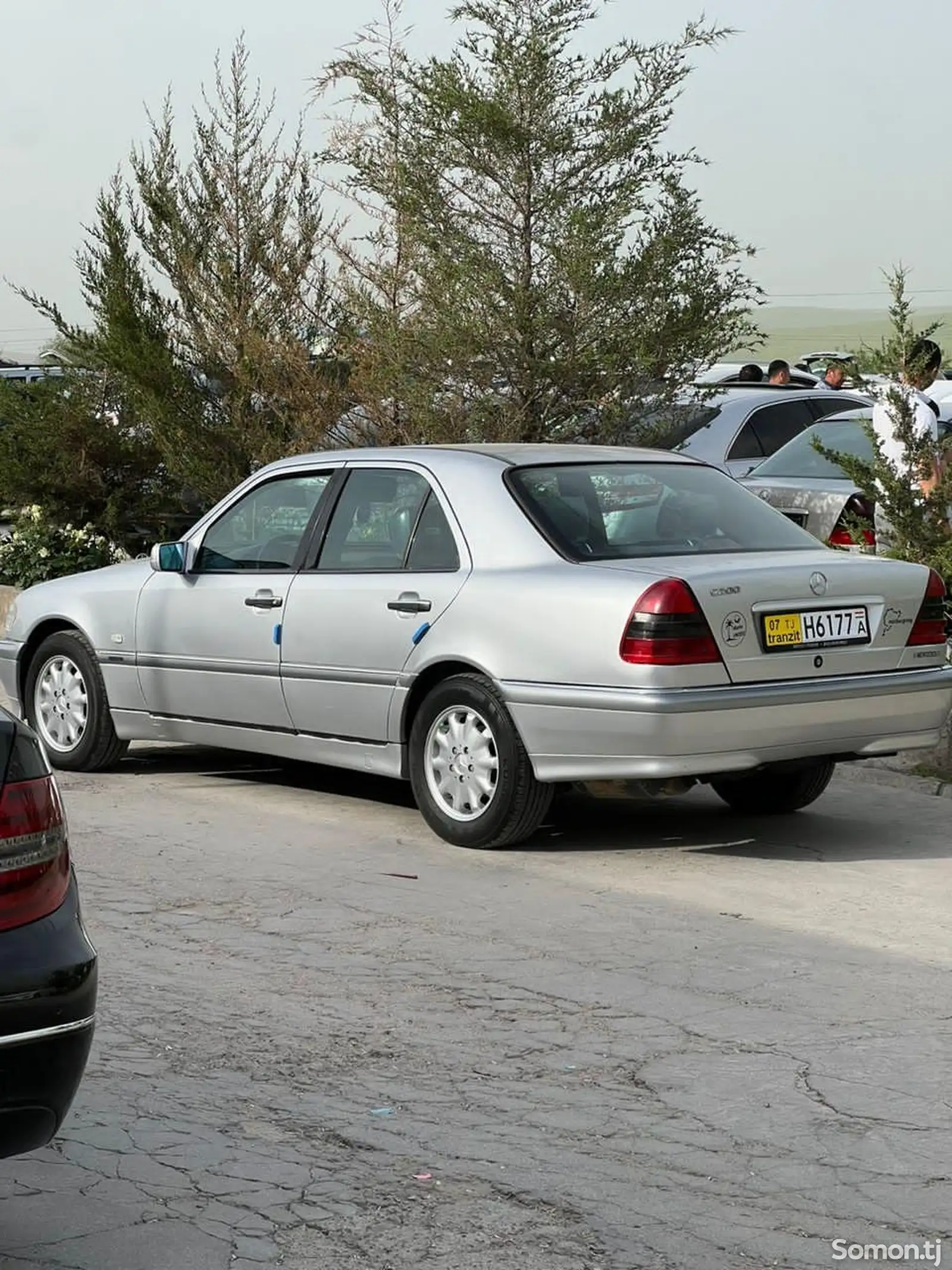 Mercedes-Benz C class, 1998-1