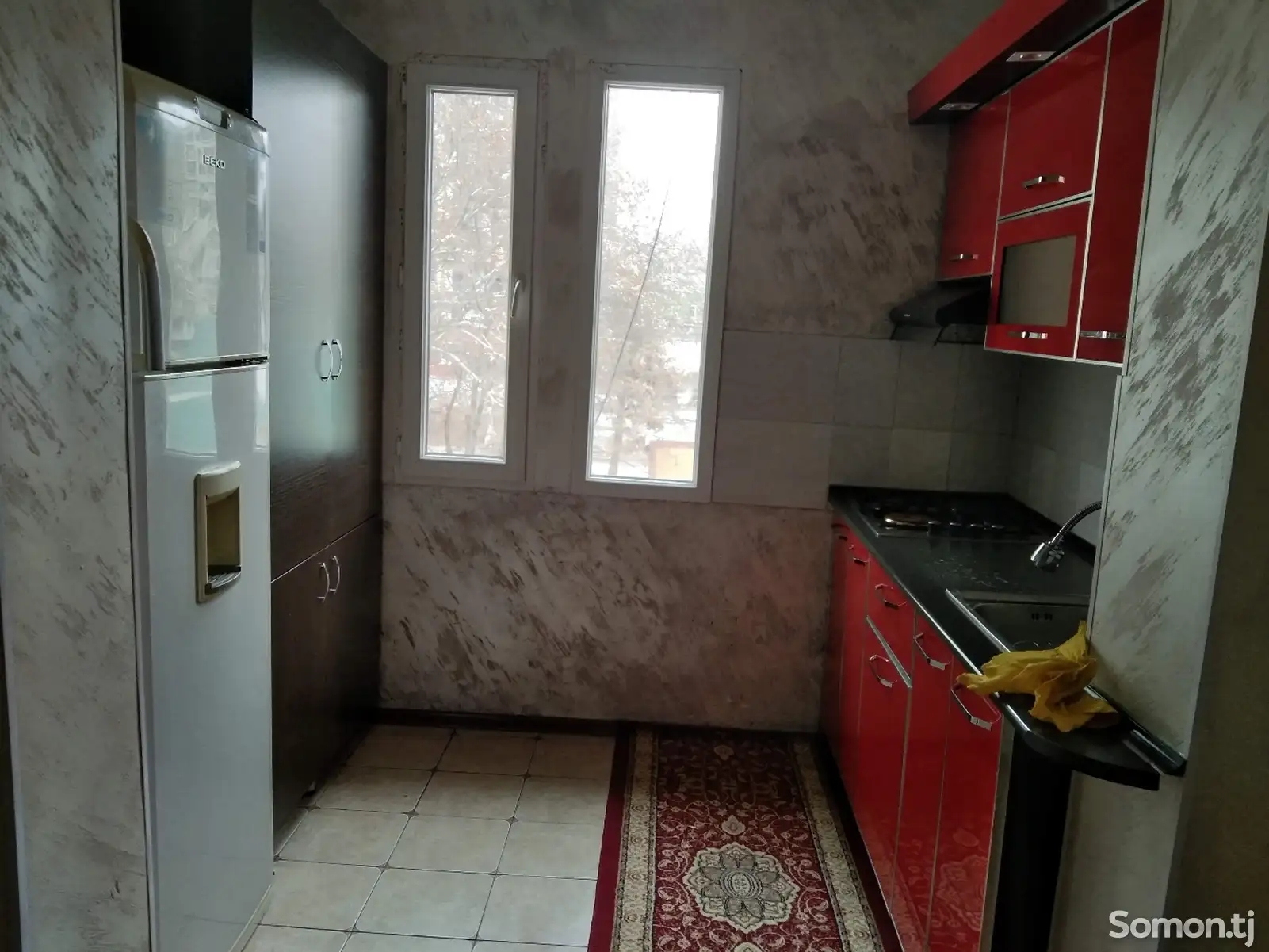 2-комн. квартира, 4 этаж, 76м², 2 мкр-2