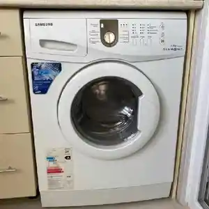 Услуги установки стиральных машин