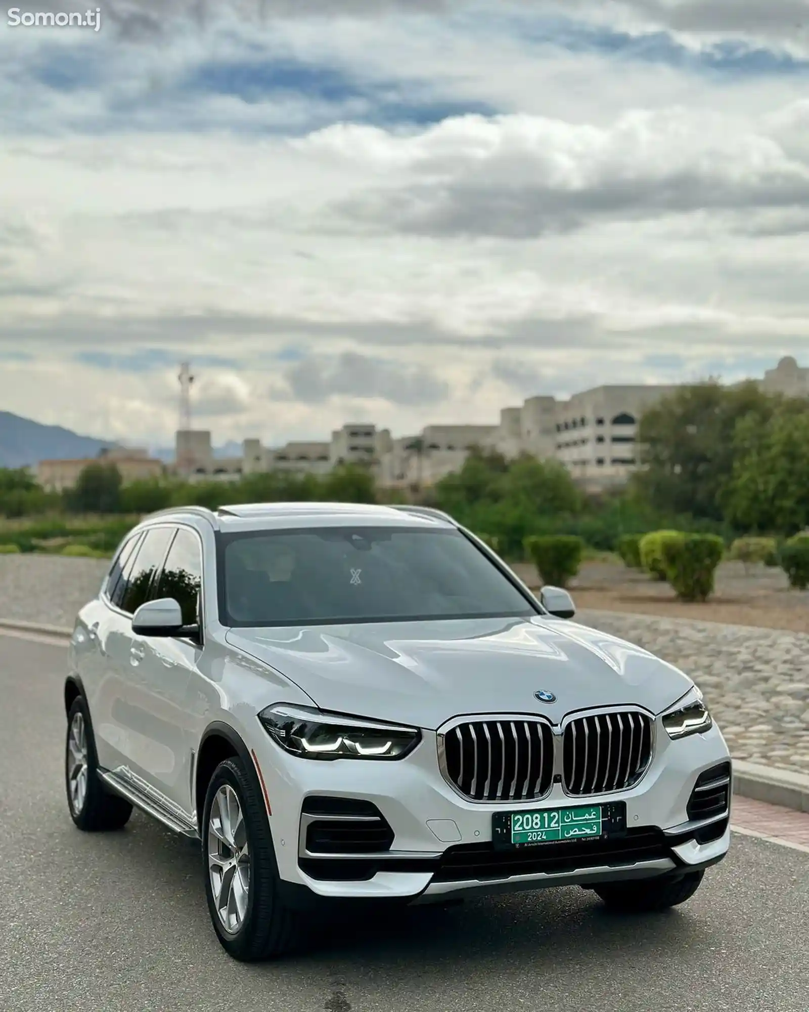 BMW X5, 2023-1