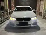 BMW 5 series, 2018-4