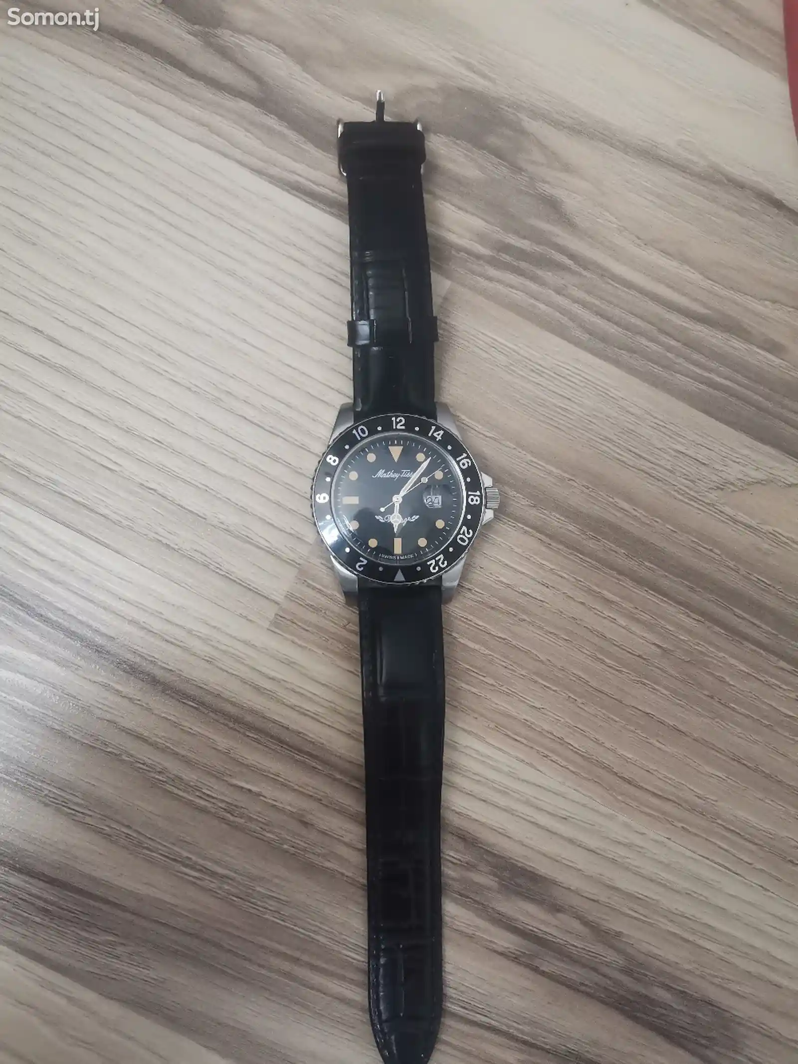 Швейцарские часы Tissot-3