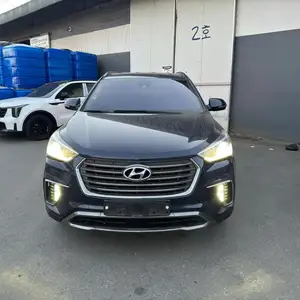 Hyundai Santa Fe, 2016