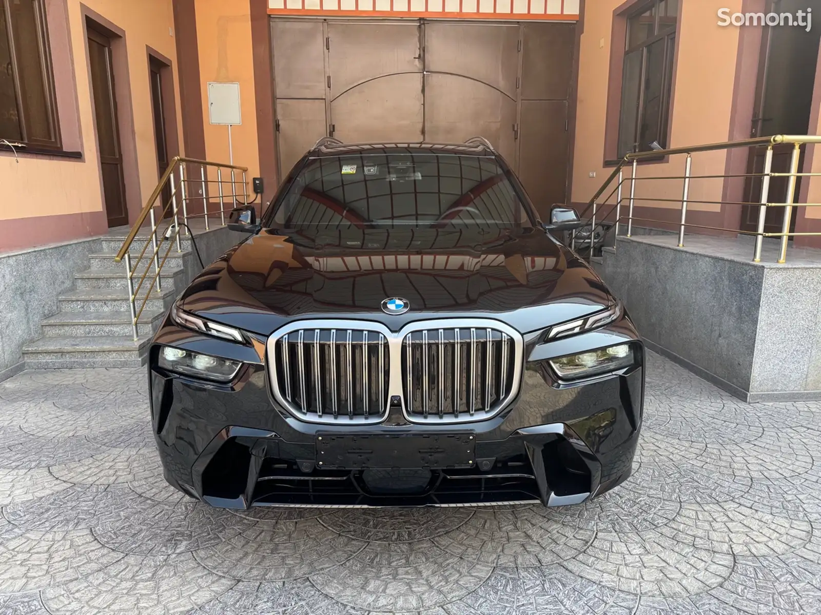 BMW X7, 2024-1