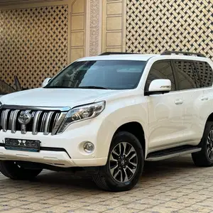 Toyota Land Cruiser Prado, 2011