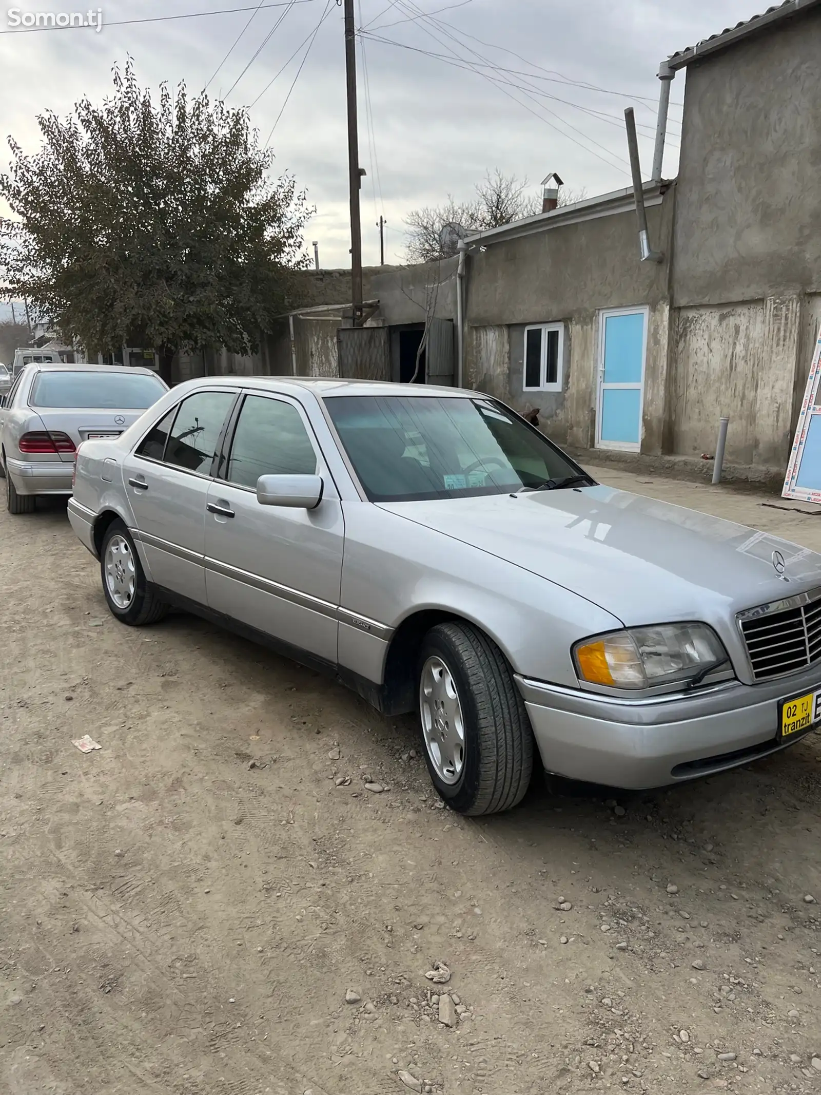 Mercedes-Benz C class, 1995-1