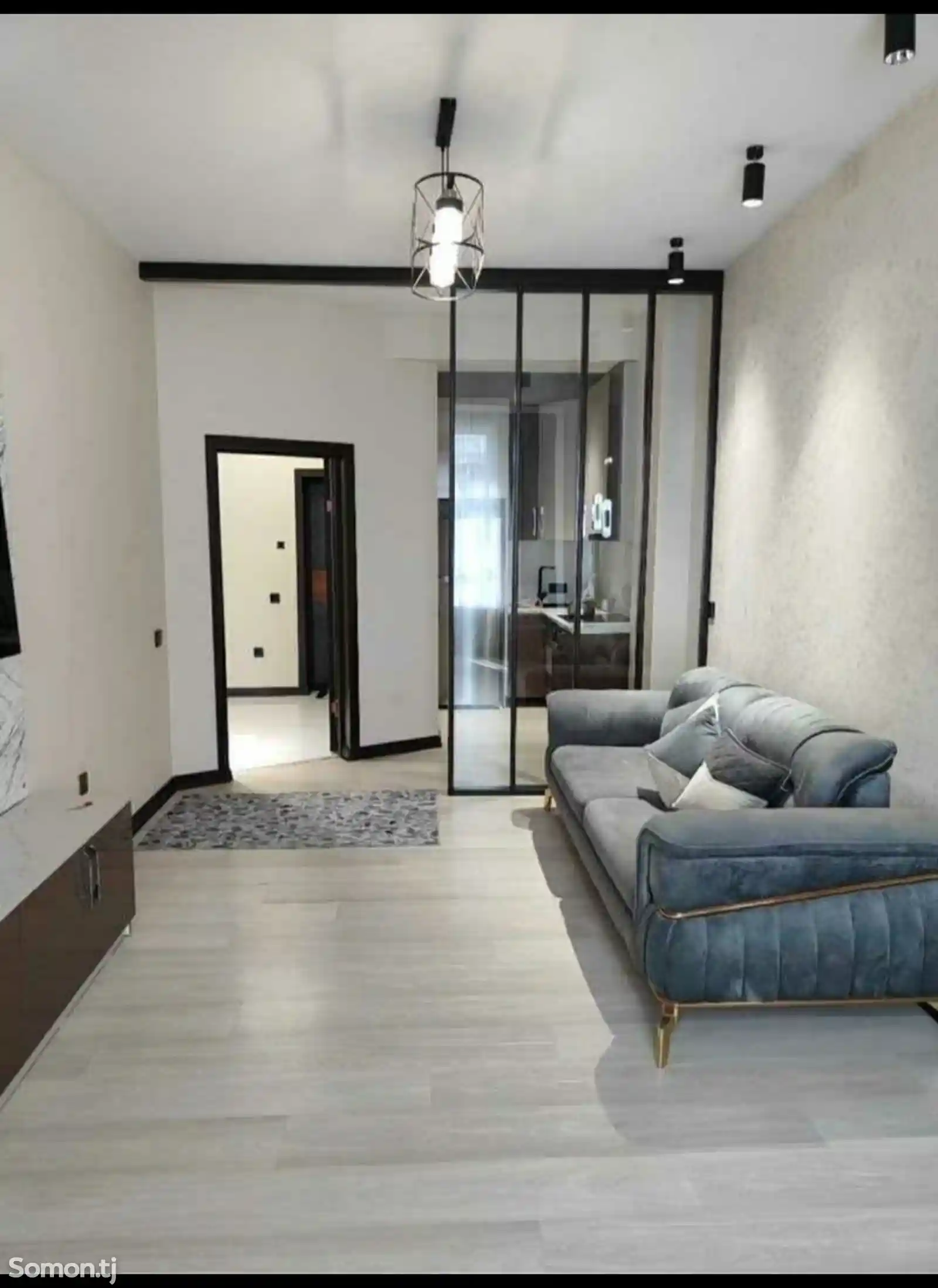 2-комн. квартира, 13 этаж, 65м², Садбарг-8