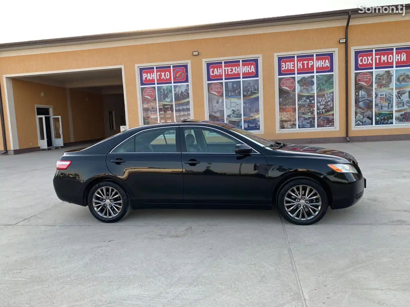 Toyota Camry, 2009-4