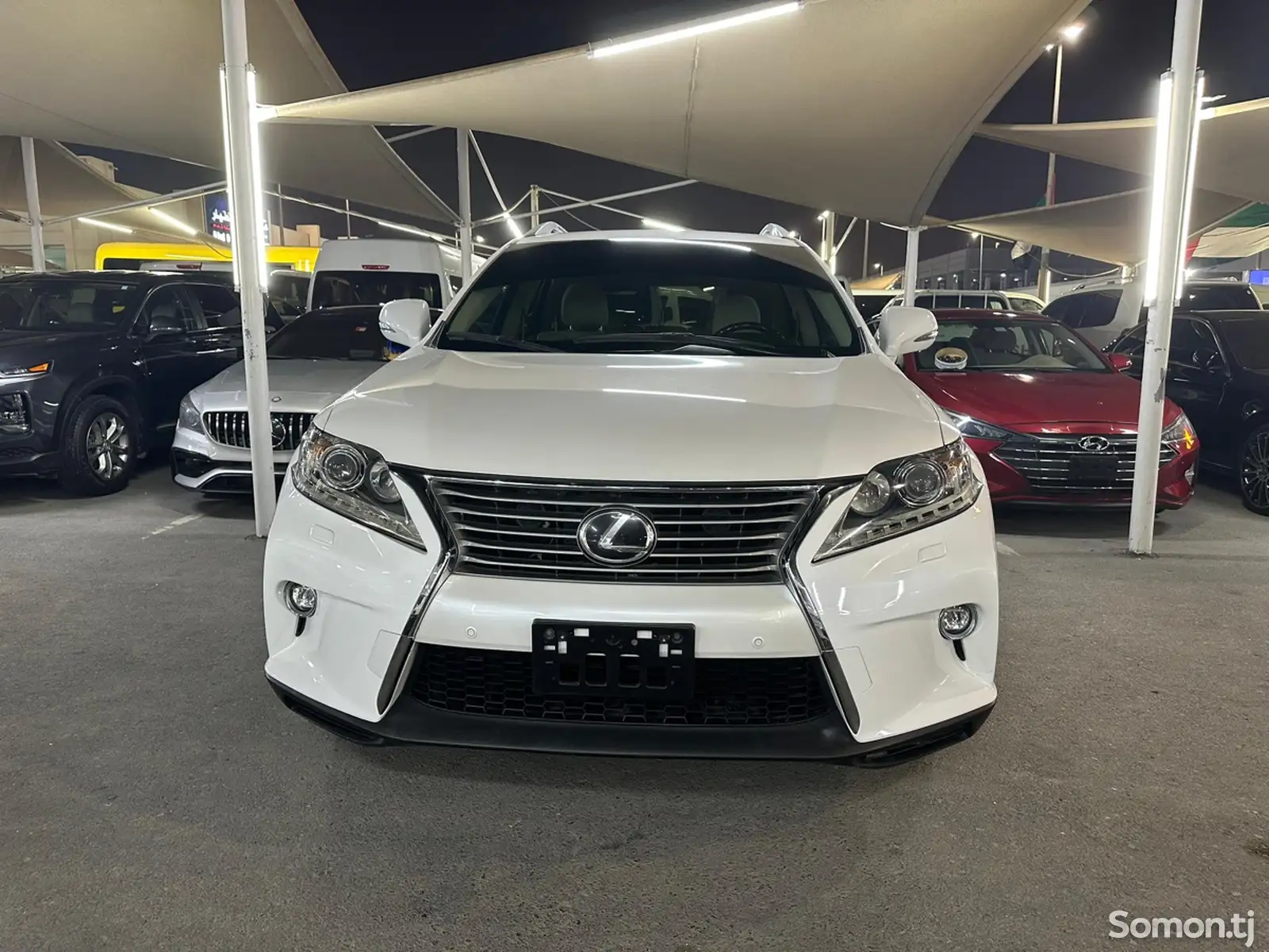 Lexus RX series, 2015-1