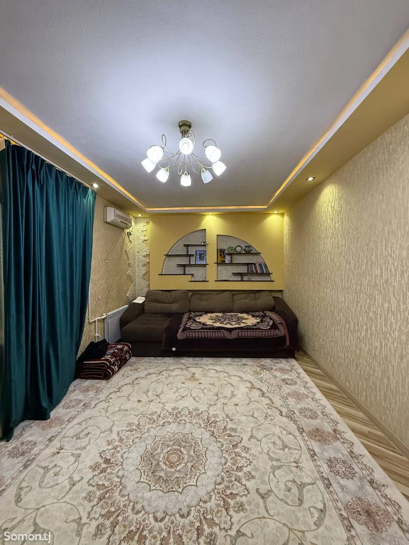 3-комн. квартира, 10 этаж, 59 м², Мост Аэропорта-1