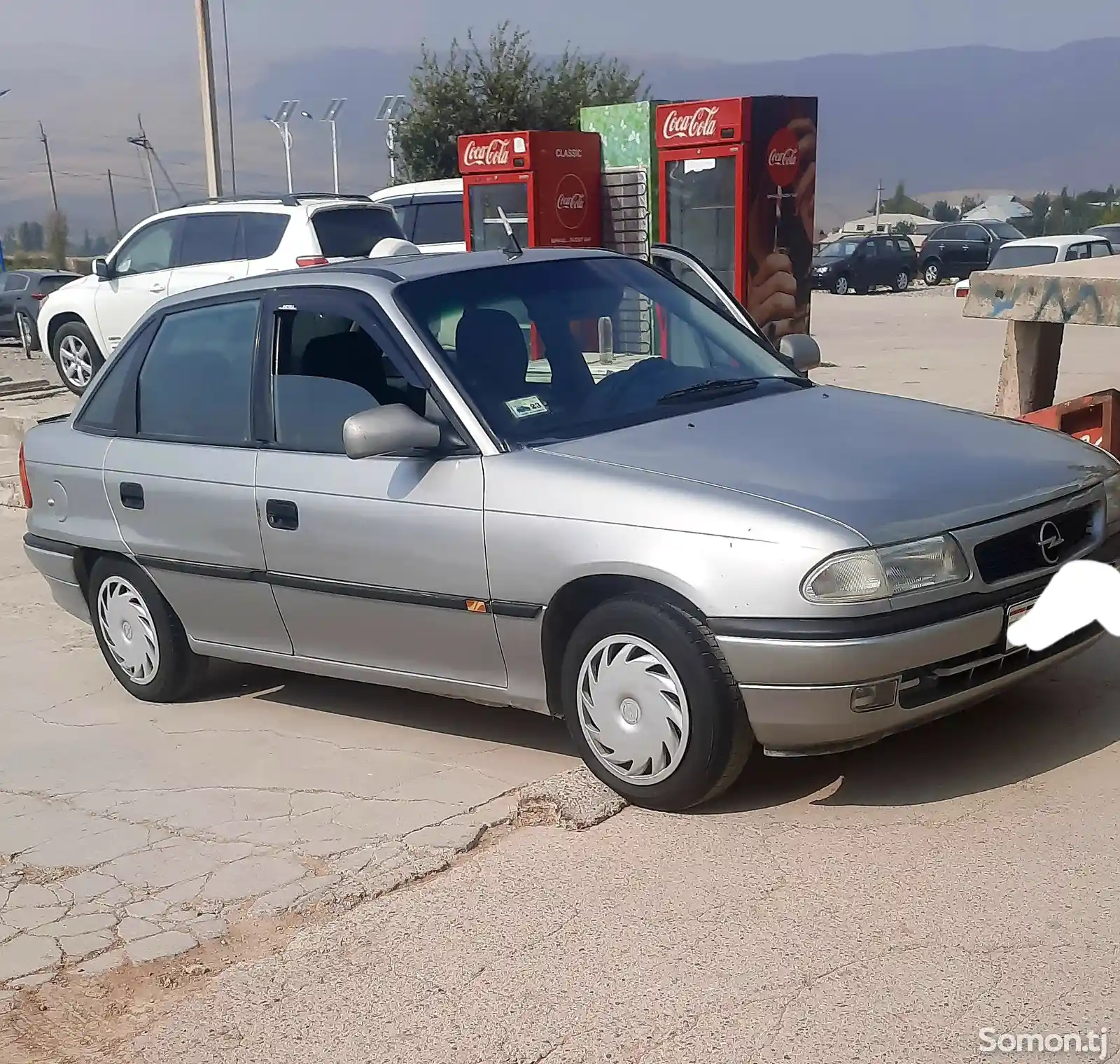 Opel Astra F, 1994