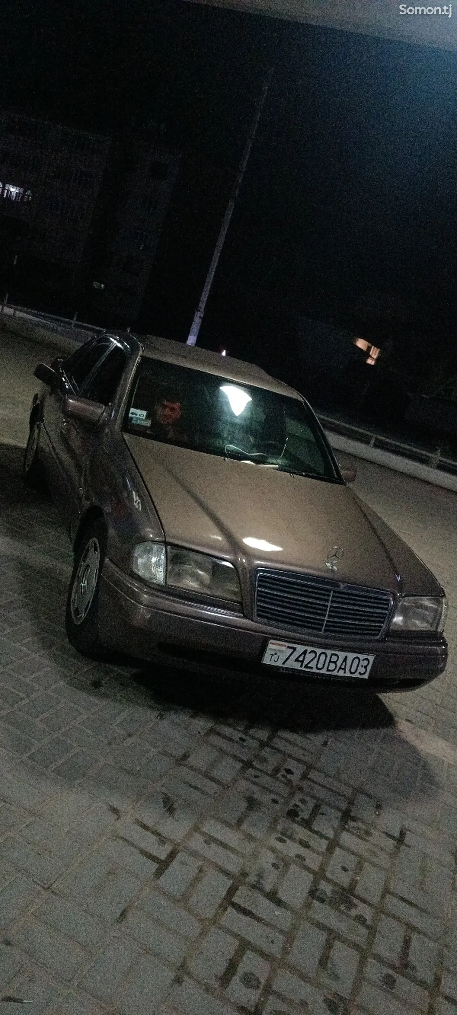 Mercedes-Benz C class, 1993-3