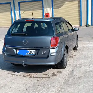 Opel Astra H, 2006