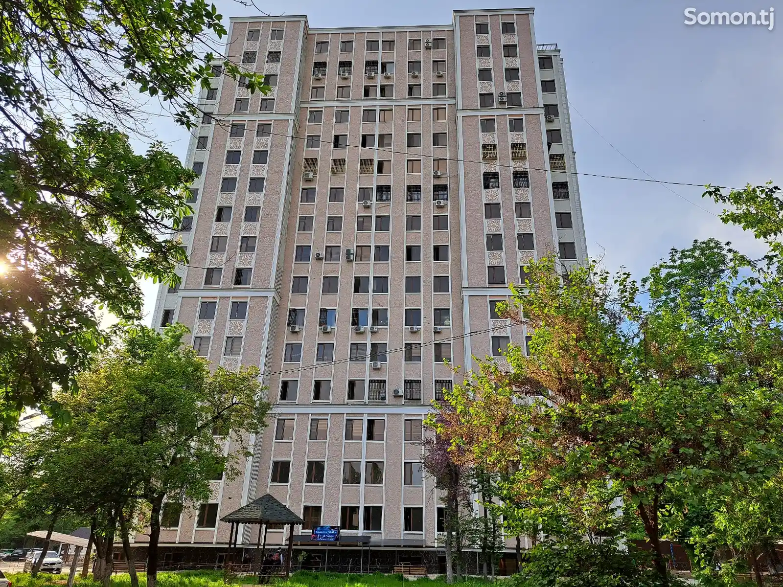 5-комн. квартира, 16 этаж, 172 м², 82 мкр-2