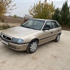 Opel Astra F, 1996