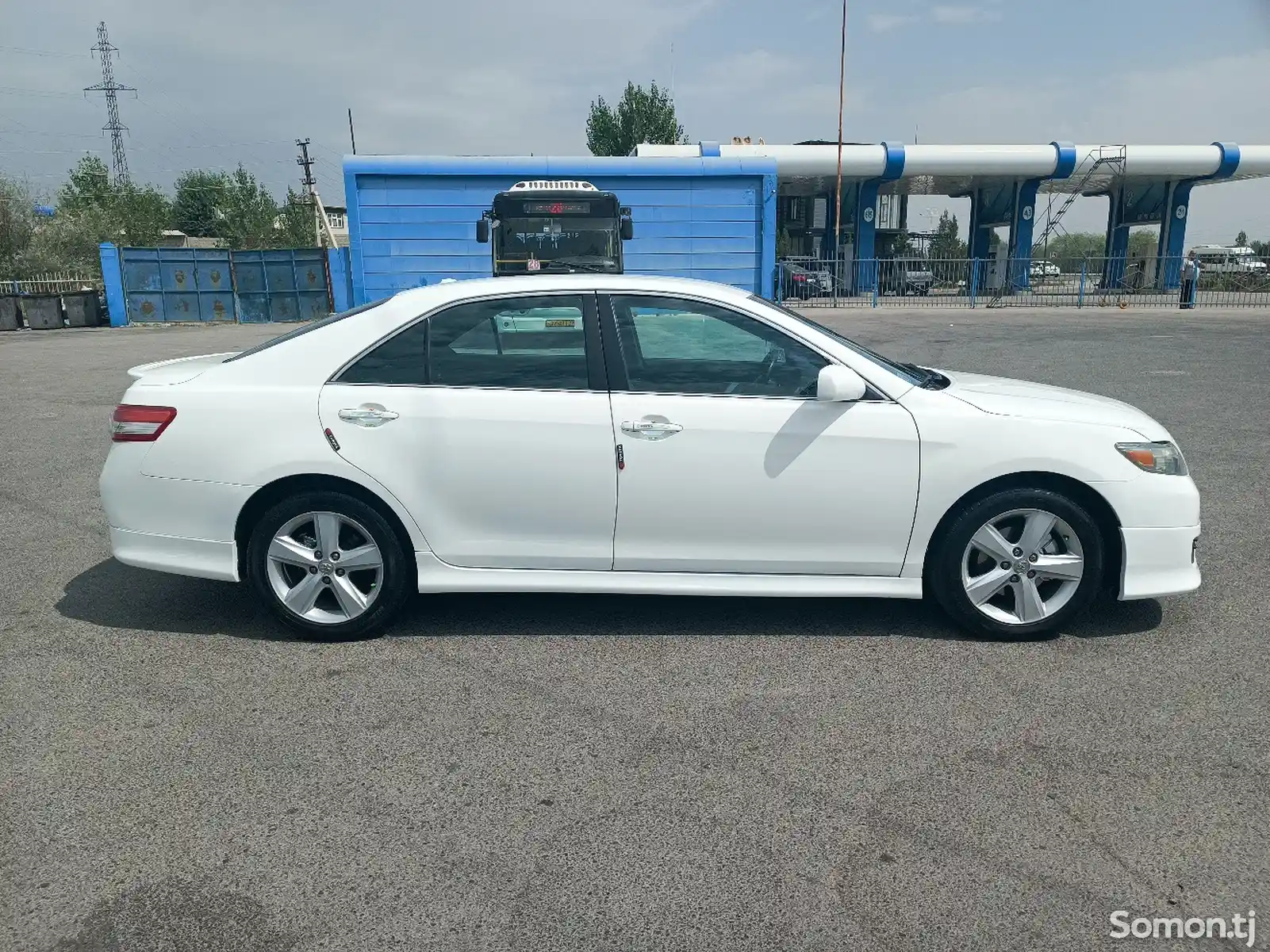 Toyota Camry, 2010-7