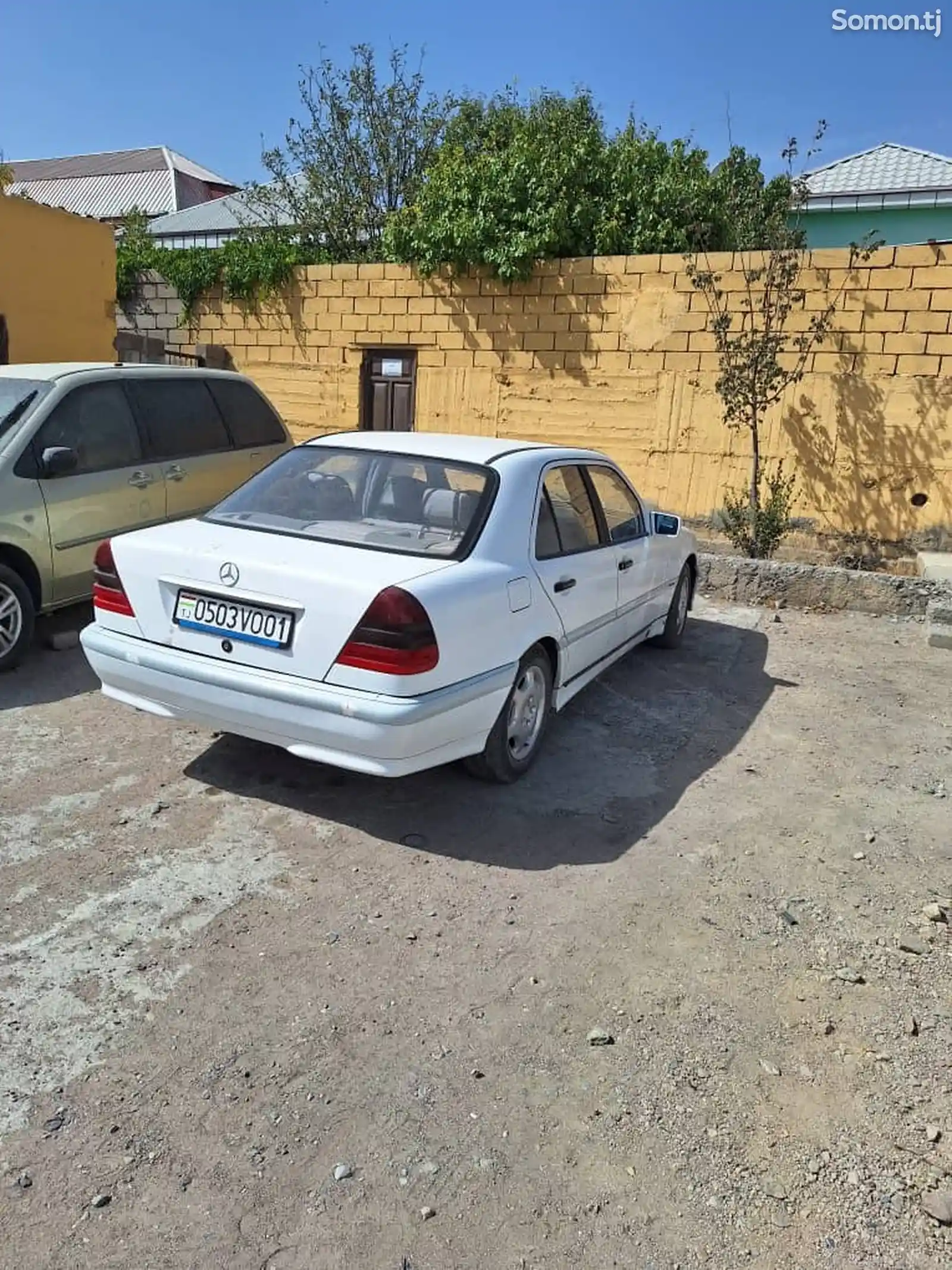 Mercedes-Benz C class, 1995-1