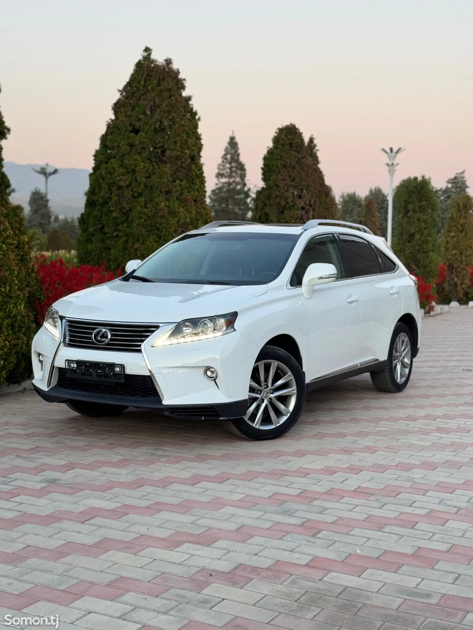 Lexus RX series, 2015-1