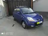 Chevrolet Matiz, 2009-4